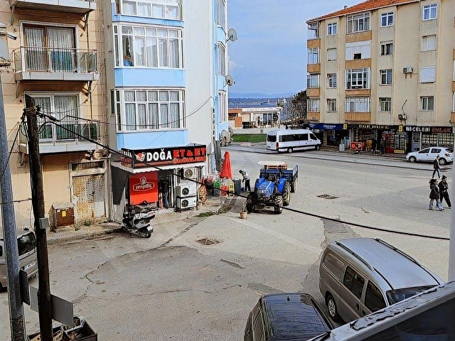 EGE PANORAMADAN 2+1 BOĞAZ MANZARALI DAİRE - Görsel 16