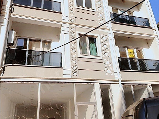 EGE PANORAMADAN 2+1 BOĞAZ MANZARALI DAİRE