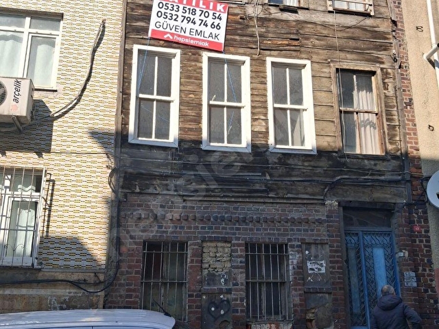 Fatih Ayvansaray Satılık