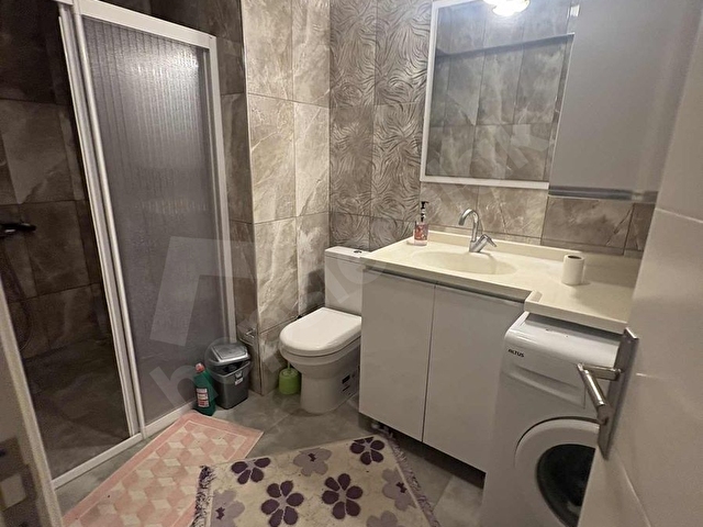 KIYIKIŞLACIK TEPEKÖY TATİL SİTESİNDE MARİNA VE KÖRFEZ MANZARALI - Görsel 8