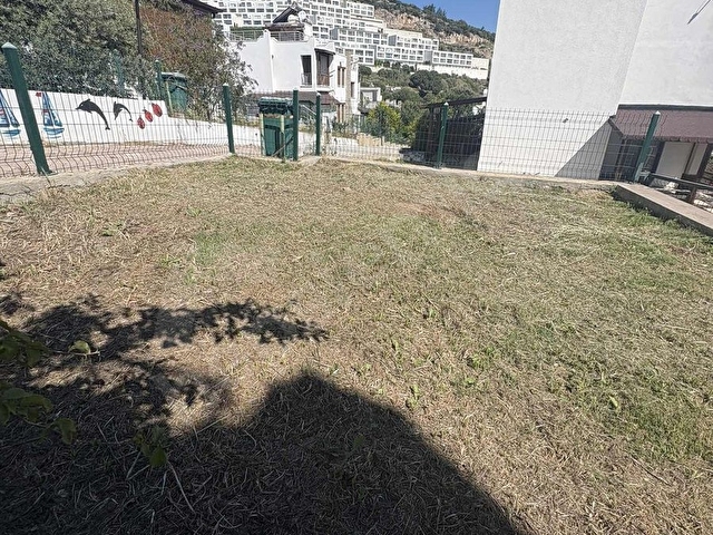 KIYIKIŞLACIK TEPEKÖY TATİL SİTESİNDE MARİNA VE KÖRFEZ MANZARALI - Görsel 21