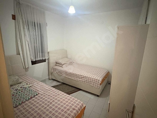 KIYIKIŞLACIK TEPEKÖY TATİL SİTESİNDE MARİNA VE KÖRFEZ MANZARALI - Görsel 9
