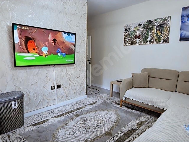 ÖRNEK MAH.ARAÇ TAKASINA UYGUN KONSEPTLİ,SATILIK DAİRE - Görsel 19