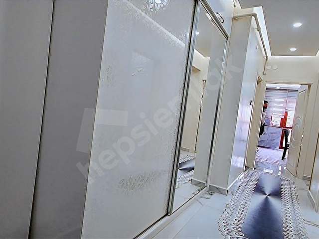 ÖRNEK MAH.ARAÇ TAKASINA UYGUN KONSEPTLİ,SATILIK DAİRE - Görsel 10
