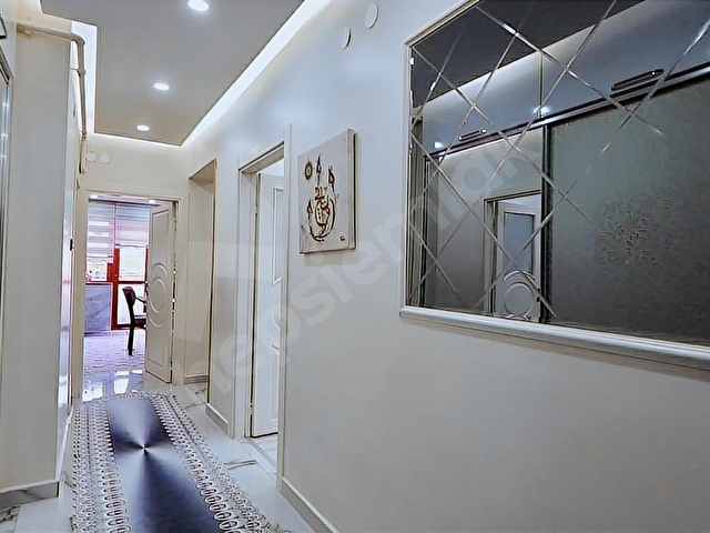 ÖRNEK MAH.ARAÇ TAKASINA UYGUN KONSEPTLİ,SATILIK DAİRE - Görsel 11
