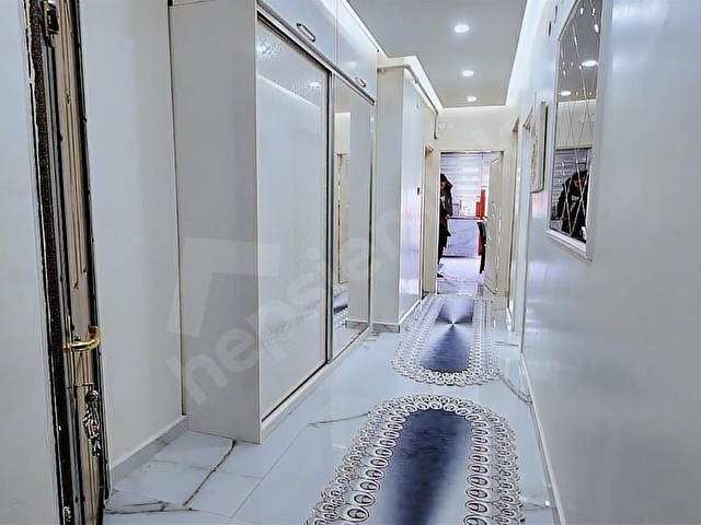 ÖRNEK MAH.ARAÇ TAKASINA UYGUN KONSEPTLİ,SATILIK DAİRE - Görsel 9