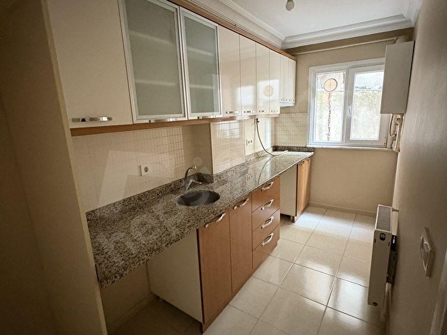 KAĞITHANE YAHYA KEMALDE MERKEZİ KONUMDA-FERAH 1+1 SATILIK DAİRE - Görsel 4