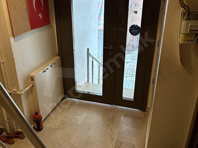 KAĞITHANE YAHYA KEMALDE MERKEZİ KONUMDA-FERAH 1+1 SATILIK DAİRE - Görsel 8
