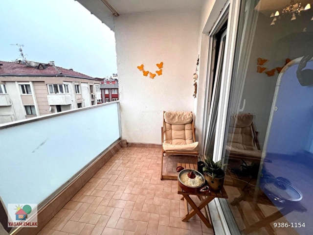 KÜÇÜKYALIDA ONURKENT SİTESİNDE 3+1 KOMBİLİ,BALKONLU,DAİRE - Görsel 22