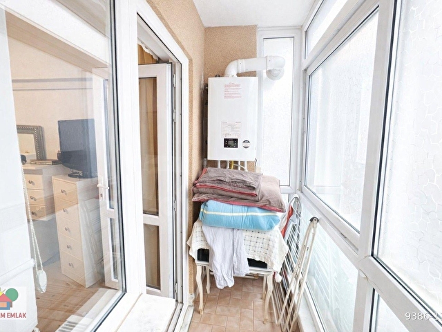 KÜÇÜKYALIDA ONURKENT SİTESİNDE 3+1 KOMBİLİ,BALKONLU,DAİRE - Görsel 21