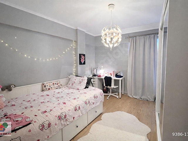 KÜÇÜKYALIDA ONURKENT SİTESİNDE 3+1 KOMBİLİ,BALKONLU,DAİRE - Görsel 11