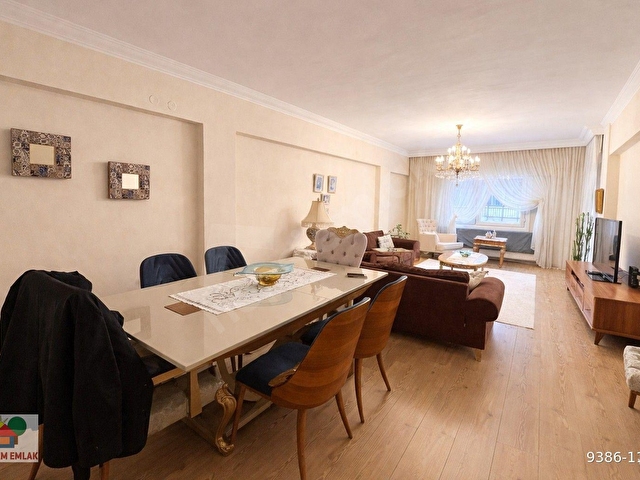 KÜÇÜKYALIDA ONURKENT SİTESİNDE 3+1 KOMBİLİ,BALKONLU,DAİRE
