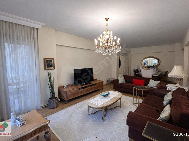 KÜÇÜKYALIDA ONURKENT SİTESİNDE 3+1 KOMBİLİ,BALKONLU,DAİRE - Görsel 3