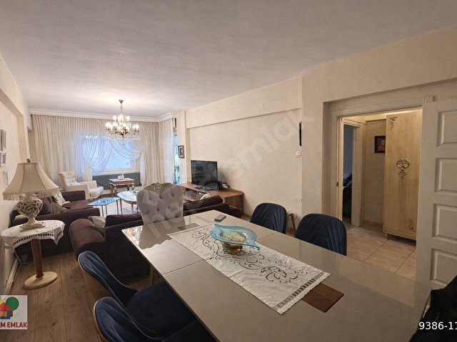 KÜÇÜKYALIDA ONURKENT SİTESİNDE 3+1 KOMBİLİ,BALKONLU,DAİRE - Görsel 2