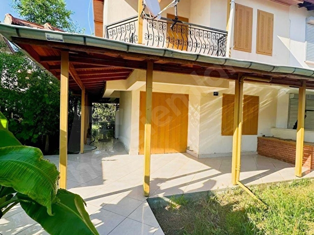KUŞADASI GÜZELÇAMLIDA DENIZE ILK SITE SATILIK YAZLIK VILLA - Görsel 4