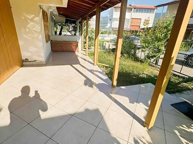 KUŞADASI GÜZELÇAMLIDA DENIZE ILK SITE SATILIK YAZLIK VILLA - Görsel 5