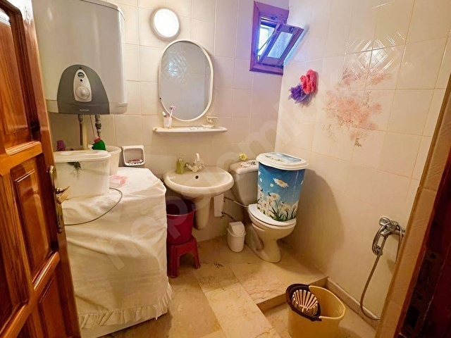 KUŞADASI GÜZELÇAMLIDA DENIZE ILK SITE SATILIK YAZLIK VILLA - Görsel 28