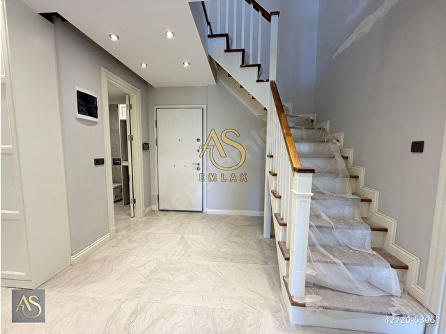 AS EMLAKTAN 4+2 ALTUNİZADE EVLERİNDE OTOPARKLI LÜX 230M2 DUBLEX - Görsel 17