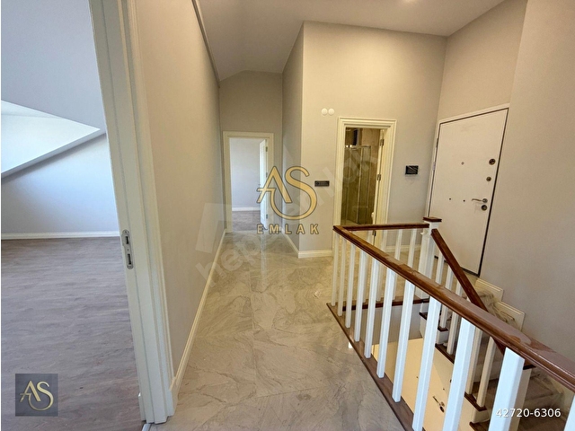 AS EMLAKTAN 4+2 ALTUNİZADE EVLERİNDE OTOPARKLI LÜX 230M2 DUBLEX - Görsel 26