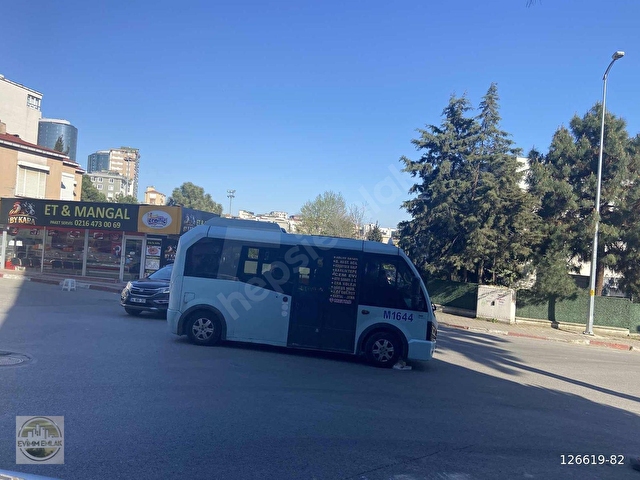 EVİMDEN İŞLEK NOKTADA MÜNÜBÜS GÜZERGAHINDA SIFIR KULLANIŞLI - Görsel 17