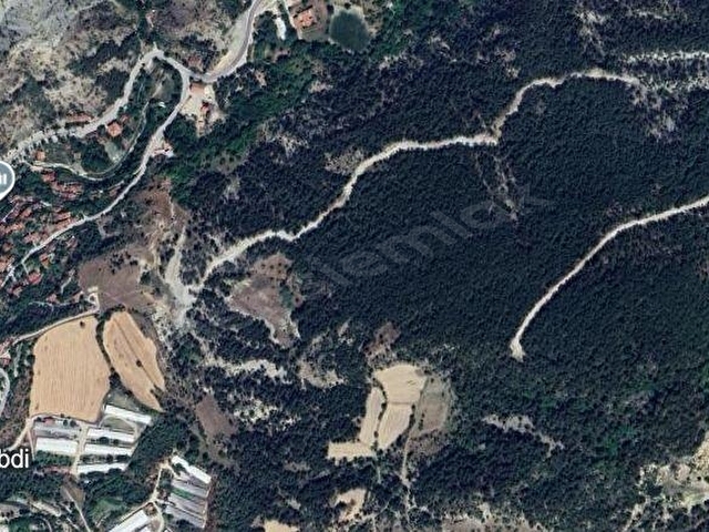 BOLU-GÖYNÜK te SATILIK 9.700 m2 FIRSAT ARSASI - Görsel 25