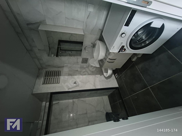 SEYREK DE 1+1 EŞYALI KİRALIK DAİRE - Görsel 11