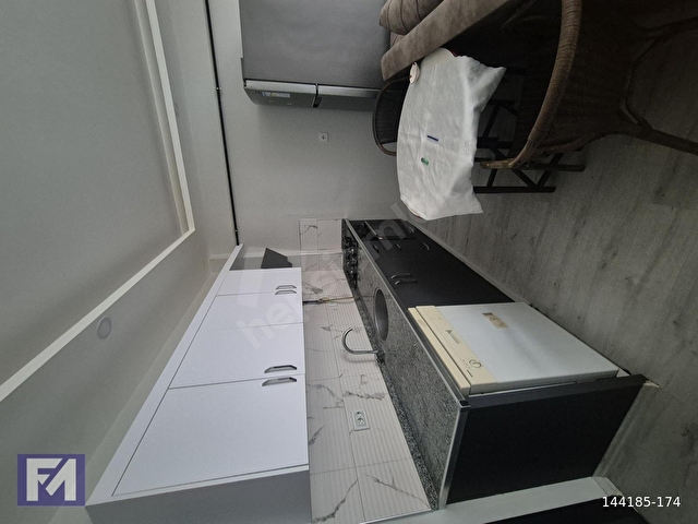 SEYREK DE 1+1 EŞYALI KİRALIK DAİRE - Görsel 10