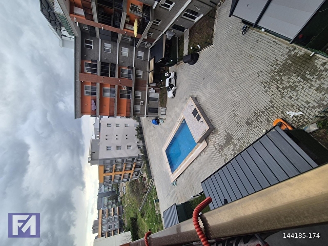 SEYREK DE 1+1 EŞYALI KİRALIK DAİRE - Görsel 3