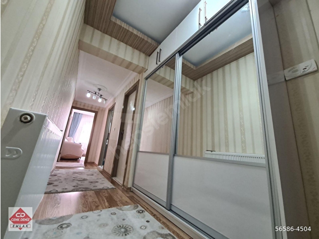 GENİŞ MUTFAK SEVERLERE CADDE ÜZERİ FULL+FULL KÖK TAPU 3+1 DAİRE - Görsel 15