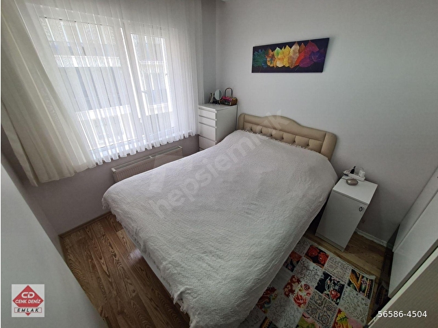 GENİŞ MUTFAK SEVERLERE CADDE ÜZERİ FULL+FULL KÖK TAPU 3+1 DAİRE - Görsel 27