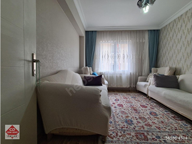 GENİŞ MUTFAK SEVERLERE CADDE ÜZERİ FULL+FULL KÖK TAPU 3+1 DAİRE - Görsel 18