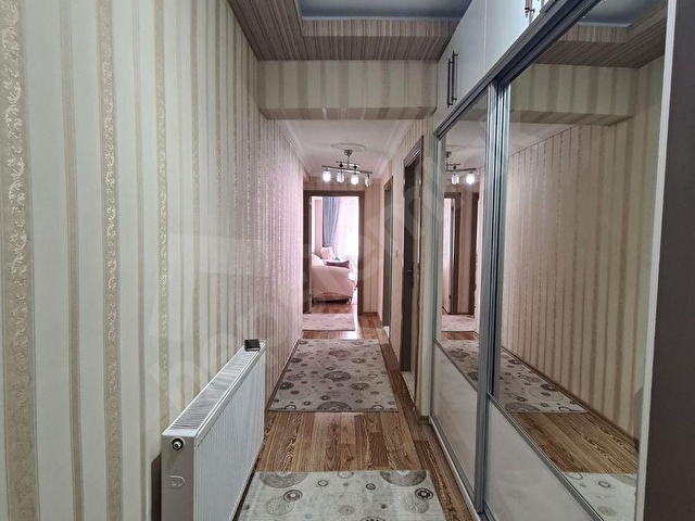 GENİŞ MUTFAK SEVERLERE CADDE ÜZERİ FULL+FULL KÖK TAPU 3+1 DAİRE - Görsel 14