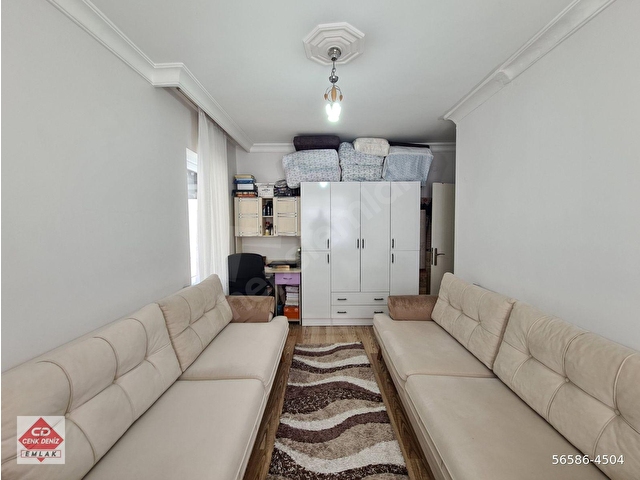 GENİŞ MUTFAK SEVERLERE CADDE ÜZERİ FULL+FULL KÖK TAPU 3+1 DAİRE - Görsel 30
