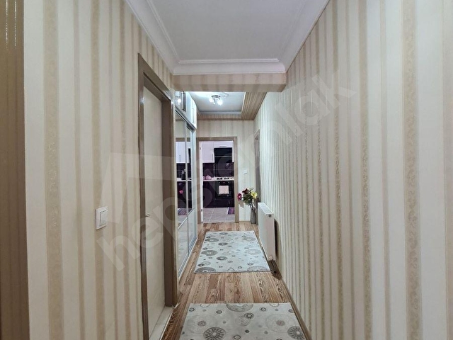 GENİŞ MUTFAK SEVERLERE CADDE ÜZERİ FULL+FULL KÖK TAPU 3+1 DAİRE - Görsel 24