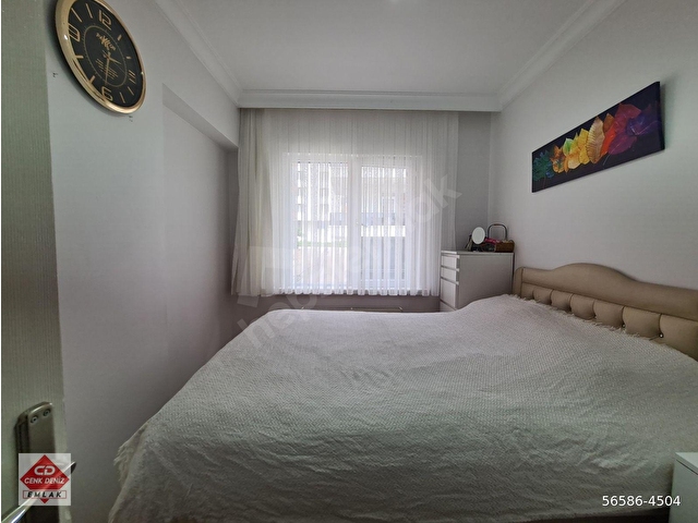 GENİŞ MUTFAK SEVERLERE CADDE ÜZERİ FULL+FULL KÖK TAPU 3+1 DAİRE - Görsel 25