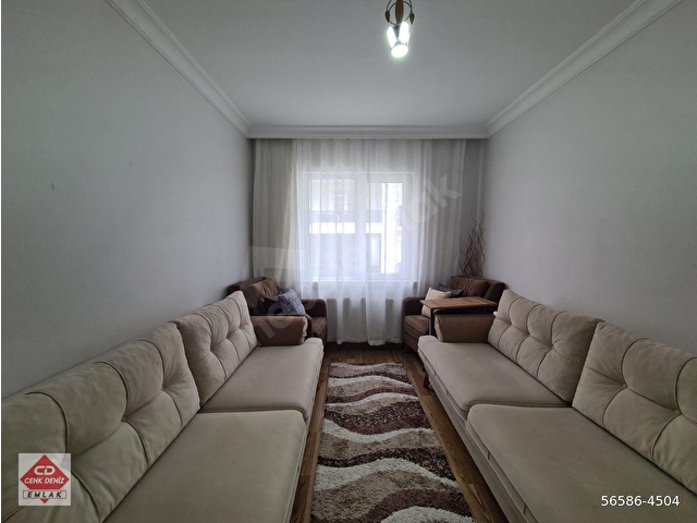 GENİŞ MUTFAK SEVERLERE CADDE ÜZERİ FULL+FULL KÖK TAPU 3+1 DAİRE - Görsel 29