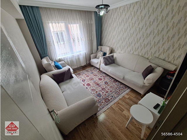GENİŞ MUTFAK SEVERLERE CADDE ÜZERİ FULL+FULL KÖK TAPU 3+1 DAİRE - Görsel 17