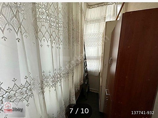 TIME KURUMSALDAN-BAHÇELİEVLERDE-AİLE APARTMANINDA-EŞYALI-2+1 - Görsel 19