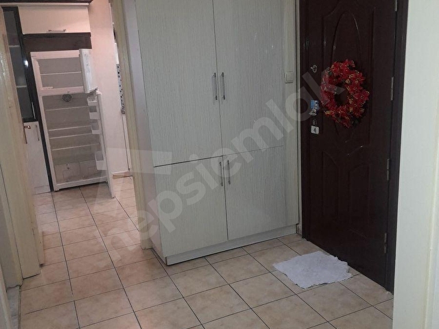 TIME KURUMSALDAN-BAHÇELİEVLERDE-AİLE APARTMANINDA-EŞYALI-2+1 - Görsel 15