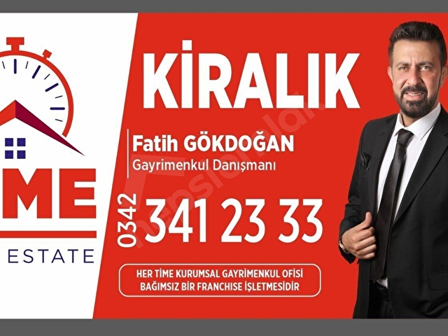 TIME KURUMSALDAN-BAHÇELİEVLERDE-AİLE APARTMANINDA-EŞYALI-2+1 - Görsel 26