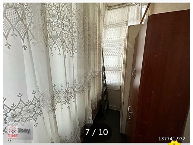 TIME KURUMSALDAN-BAHÇELİEVLERDE-AİLE APARTMANINDA-EŞYALI-2+1 - Görsel 21