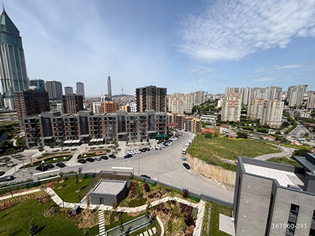 Sinpaş Finans Boulevard Etabı B Blok Klimalı Köşe Daire 2+1 - Görsel 28