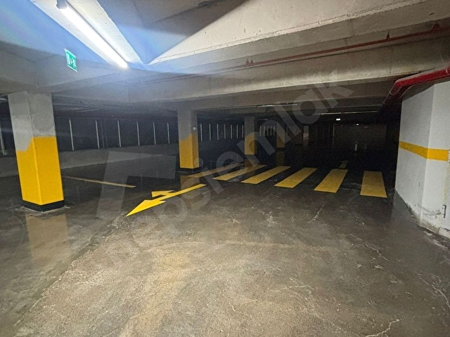 Sinpaş Finans Boulevard Etabı B Blok Klimalı Köşe Daire 2+1 - Görsel 29