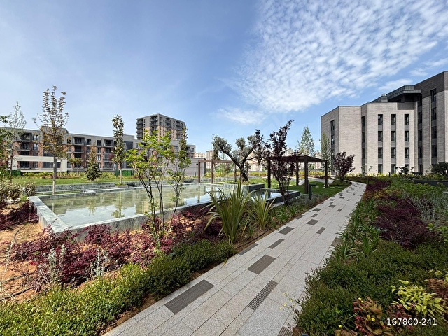 Sinpaş Finans Boulevard Etabı B Blok Klimalı Köşe Daire 2+1 - Görsel 27