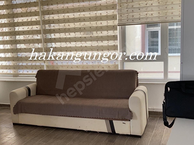MANZARALI, Eşyalı, Isı yalıtımlı, Genç Binada, Kollektörlü Müstakil Kombili... - Görsel 16