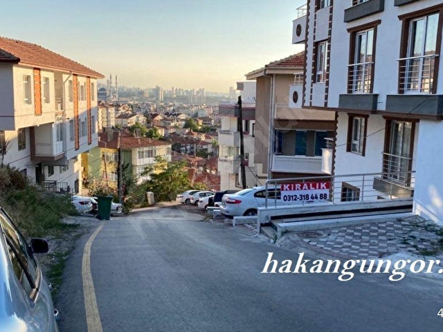 MANZARALI, Eşyalı, Isı yalıtımlı, Genç Binada, Kollektörlü Müstakil Kombili... - Görsel 23