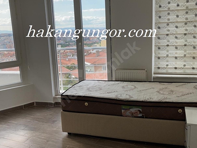 MANZARALI, Eşyalı, Isı yalıtımlı, Genç Binada, Kollektörlü Müstakil Kombili... - Görsel 7