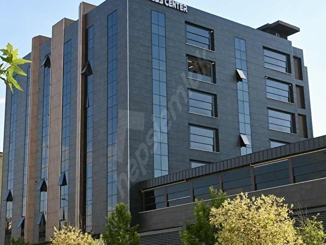 HASAN ÇALIŞKAN İŞ MERKEZİNDE KULLANIŞLI SATILIK OFİS - Görsel 4