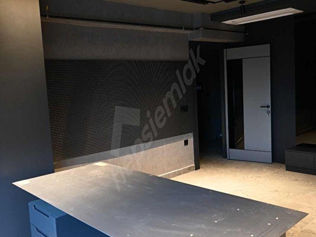 HASAN ÇALIŞKAN İŞ MERKEZİNDE KULLANIŞLI SATILIK OFİS - Görsel 12