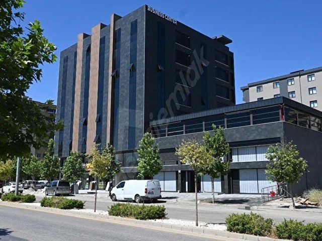 HASAN ÇALIŞKAN İŞ MERKEZİNDE KULLANIŞLI SATILIK OFİS - Görsel 2